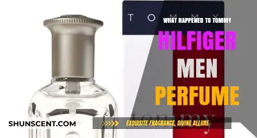 Tommy Hilfiger Men's Perfume: Discontinued or Still Available?