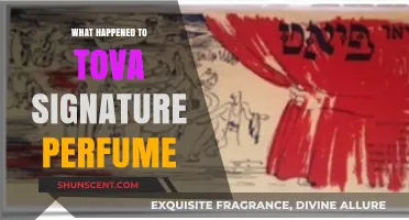 The Mysterious Disappearance of Tova Signature Perfume: What Happened?