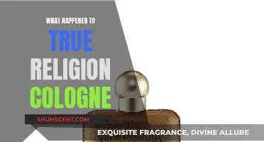 True Religion Cologne: What Happened to the Scent?