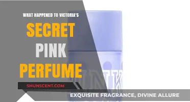 Victoria's Secret Pink Perfume: Why It Vanished and What’s Next