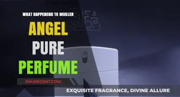 Mugler Angel Pure Perfume: Discontinued or Still Available?