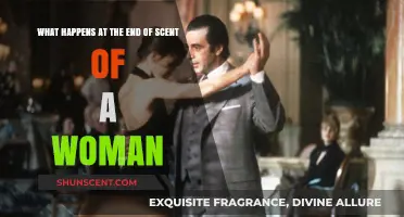 Unveiling the Poignant Climax of 'Scent of a Woman