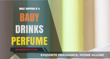 Baby Ingests Perfume: Immediate Steps and Potential Health Risks Explained