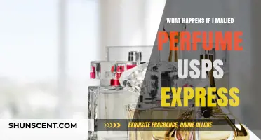 Shipping Perfume via USPS Express: Risks, Regulations, and What to Expect