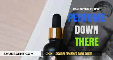 Perfume Down There: Risks, Irritation, and Safe Alternatives Explained