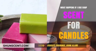 Unveiling the Secrets: Soap Scent in Candles - A Fragrant Journey