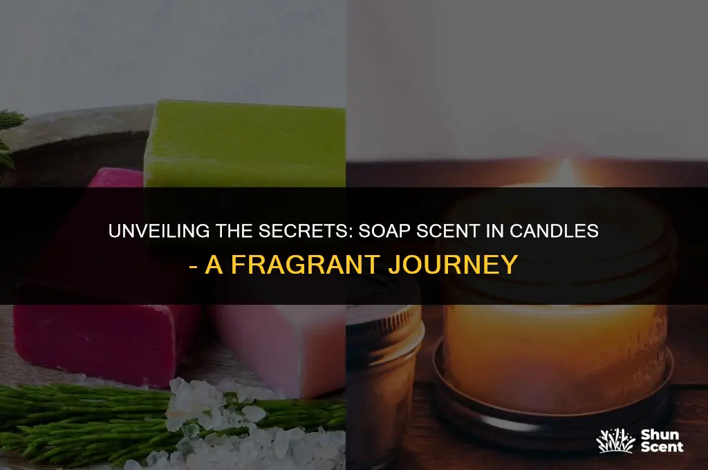 what happens if i use soap scent for candles