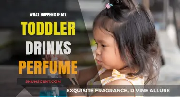 Toddler Drank Perfume: Immediate Steps and Potential Health Risks Explained
