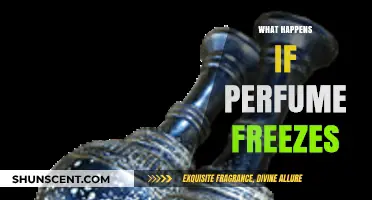 Does Freezing Ruin Perfume? Effects of Cold Temperatures on Fragrances