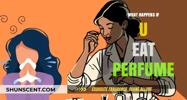 Eating Perfume: Toxic Risks, Symptoms, and Emergency Steps Explained