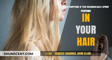 Perfume in Hair: Surprising Effects and Quick Fixes for Accidental Sprays