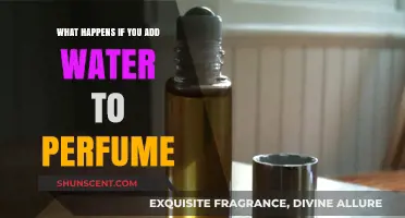 Adding Water to Perfume: Effects, Risks, and Proper Dilution Methods