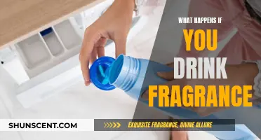 Fragrance Consumption: A Dangerous and Fragrant Affair