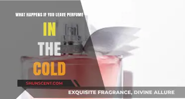 Cold Storage Effects: How Low Temperatures Impact Your Perfume's Quality