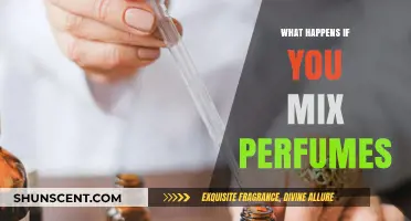 Mixing Perfumes: Risks, Reactions, and Unexpected Scent Combinations Explained