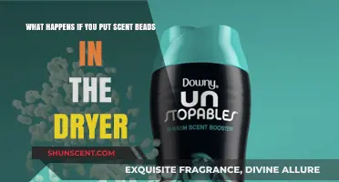 The Surprising Consequences of Using Scent Beads in Your Dryer
