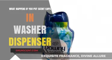 Freshening Up Laundry Day: The Surprising Truth About Scent Caps in Washer Dispensers