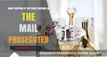 Mailing Perfume: Legal Risks and Consequences of Sending Fragrances