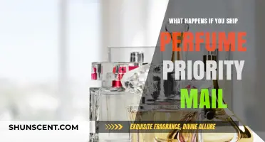 Shipping Perfume Priority Mail: Risks, Regulations, and Safe Delivery Tips