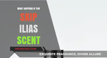 Consequences of Skipping Ilias' Scent: A Mythbuster's Guide
