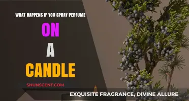 Perfume on Candles: Risks, Reactions, and Safety Tips Revealed