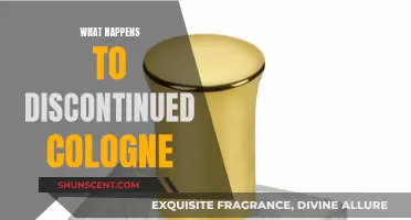 The Fate of Discontinued Colognes: An Exploration