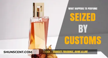 Customs Seized Your Perfume? Here’s What Happens Next