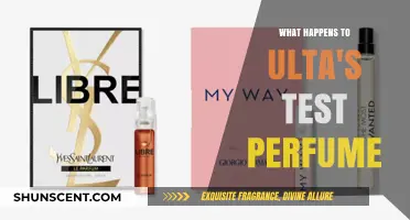 Unveiling the Fate of Ulta's Test Perfumes: A Scented Journey