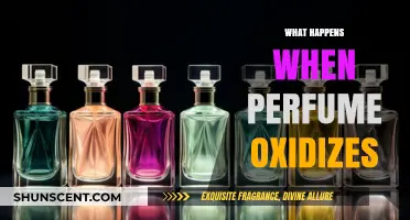 Perfume Oxidation Explained: How Air Alters Your Fragrance's Scent