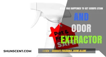 Reviving Freshness: The Journey of Serious Stain and Odor Extractor