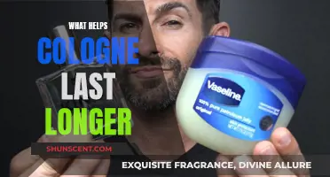 Make Your Cologne Last All Day Long