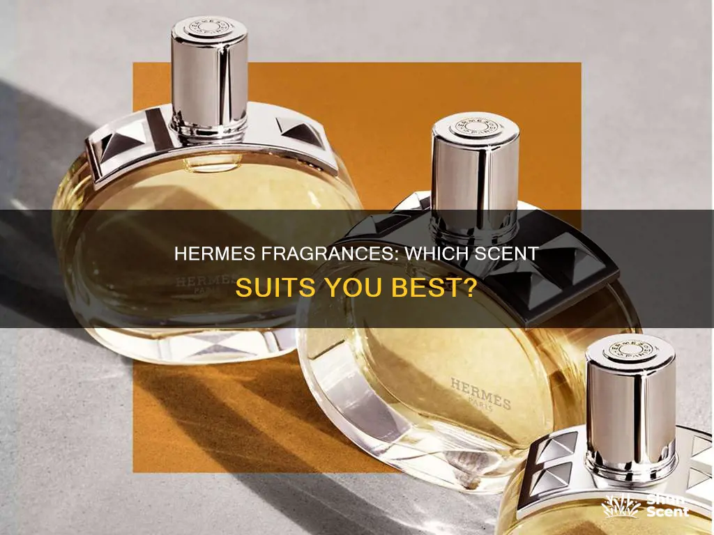 what hermes fragrance should i get