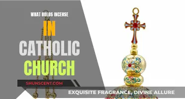 Incense Burners in Catholic Church: What's Their Purpose?