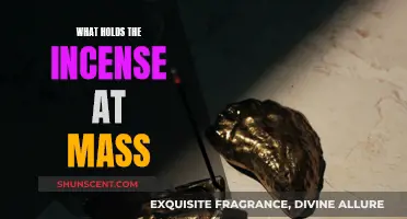 The Purpose of Incense Holders in Mass