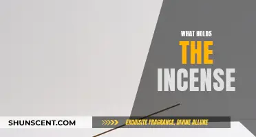 Incense Holders: Enhancing Your Incense Experience