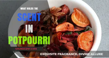 The Fragrant Mystery: Unveiling Potpourri's Scent Secrets