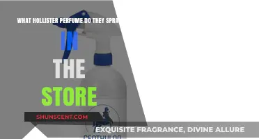 Unveiling Hollister's Signature Scent: The Perfume Spraying Store Secret