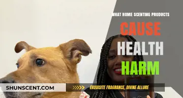 Toxic Fragrances: Unveiling the Hidden Health Risks of Home Scents