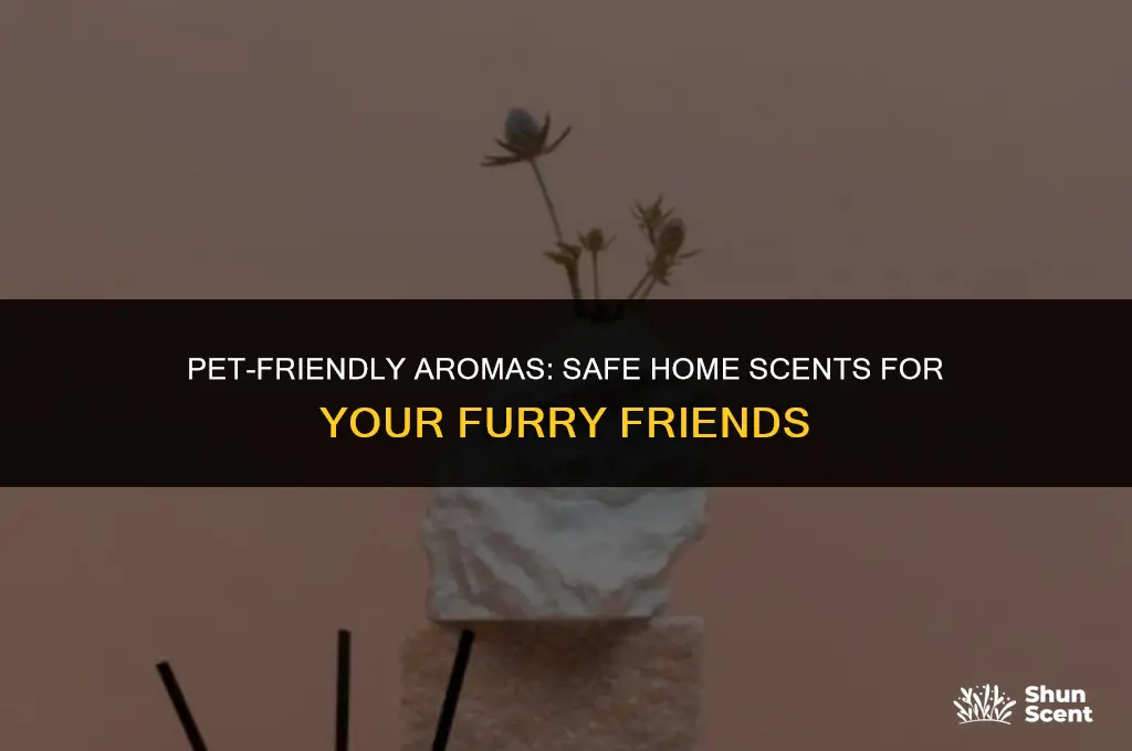 what home scents are safe for dogs
