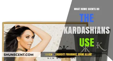 Unveiling the Luxurious Home Scents Favored by the Kardashians