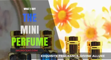 Why I Love Mini Perfumes
