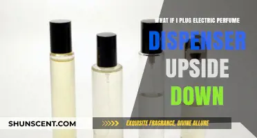 Upside Down Electric Perfume Dispenser: Risks, Safety, and Proper Usage Tips