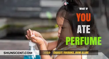 What If You Ate Perfume? Risks, Dangers, and Consequences Explained