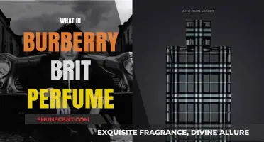 Discover the Timeless Scent: What's Inside Burberry Brit Perfume?