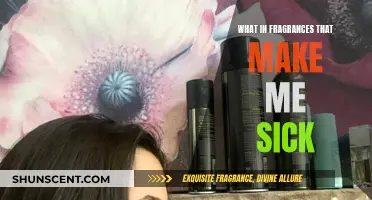 Fragrance Sensitivity: What's Making Me Sick?