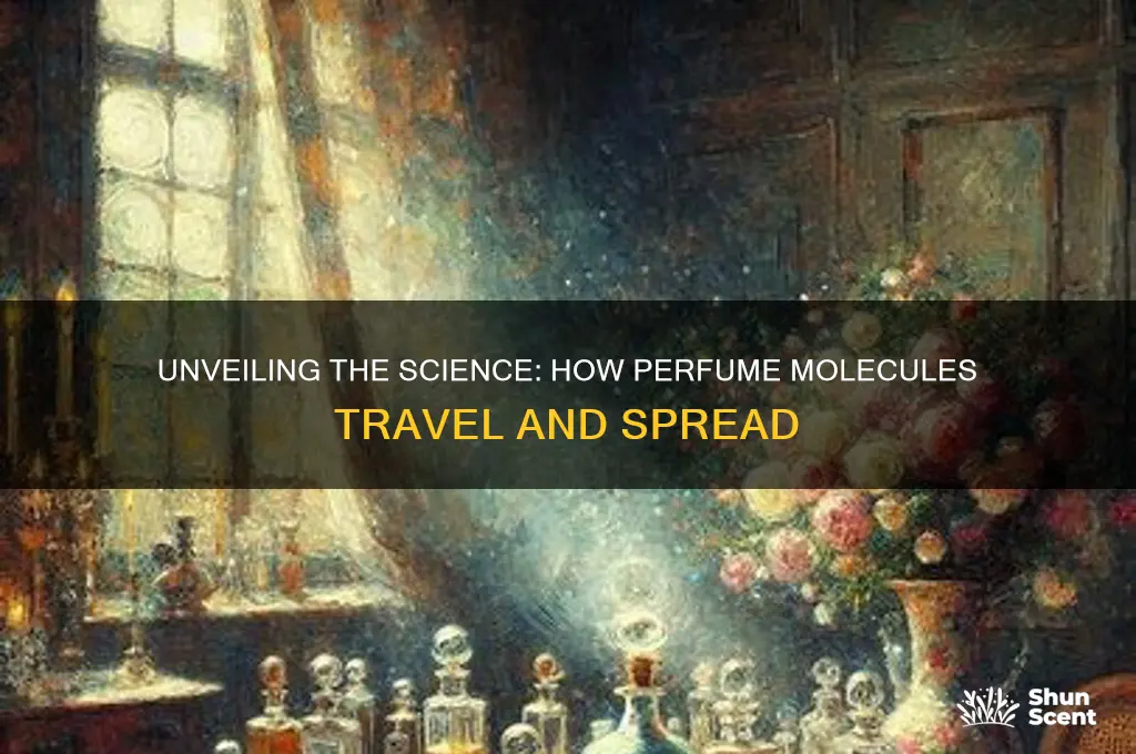 what in perfume spreads