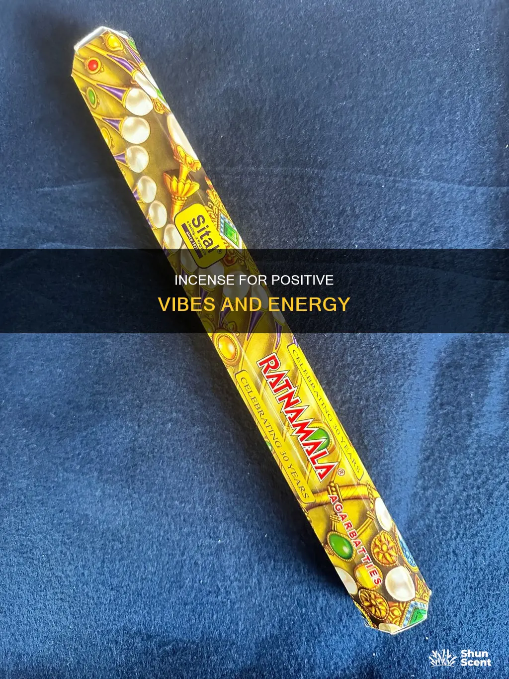 what incense are good vibrations
