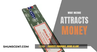 Incense Scents to Attract Wealth and Prosperity