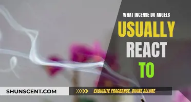 Incense Scents That Attract Angels