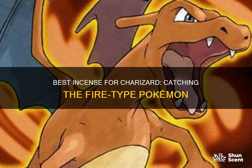 what incense do i give a charizard pixelmon
